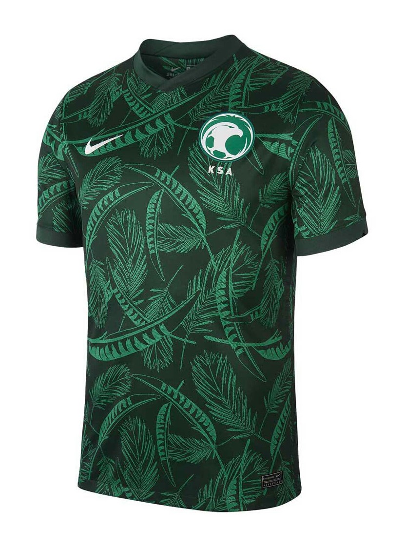 Saudi Arabia 2020-21 Away Kit