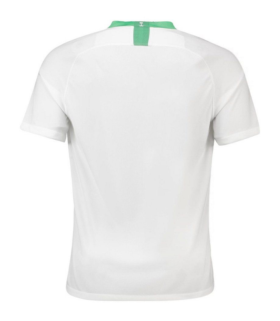 Saudi Arabia 2018 Home Kit