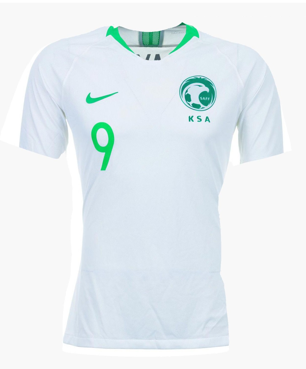 Saudi Arabia 2018 Home Kit