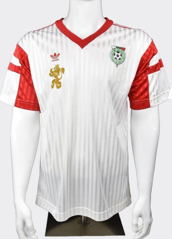 Bulgaria 1990 Home Kit