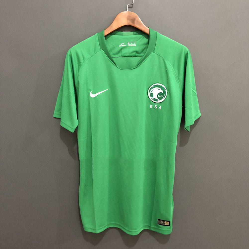 Saudi Arabia 2018 Away Kit