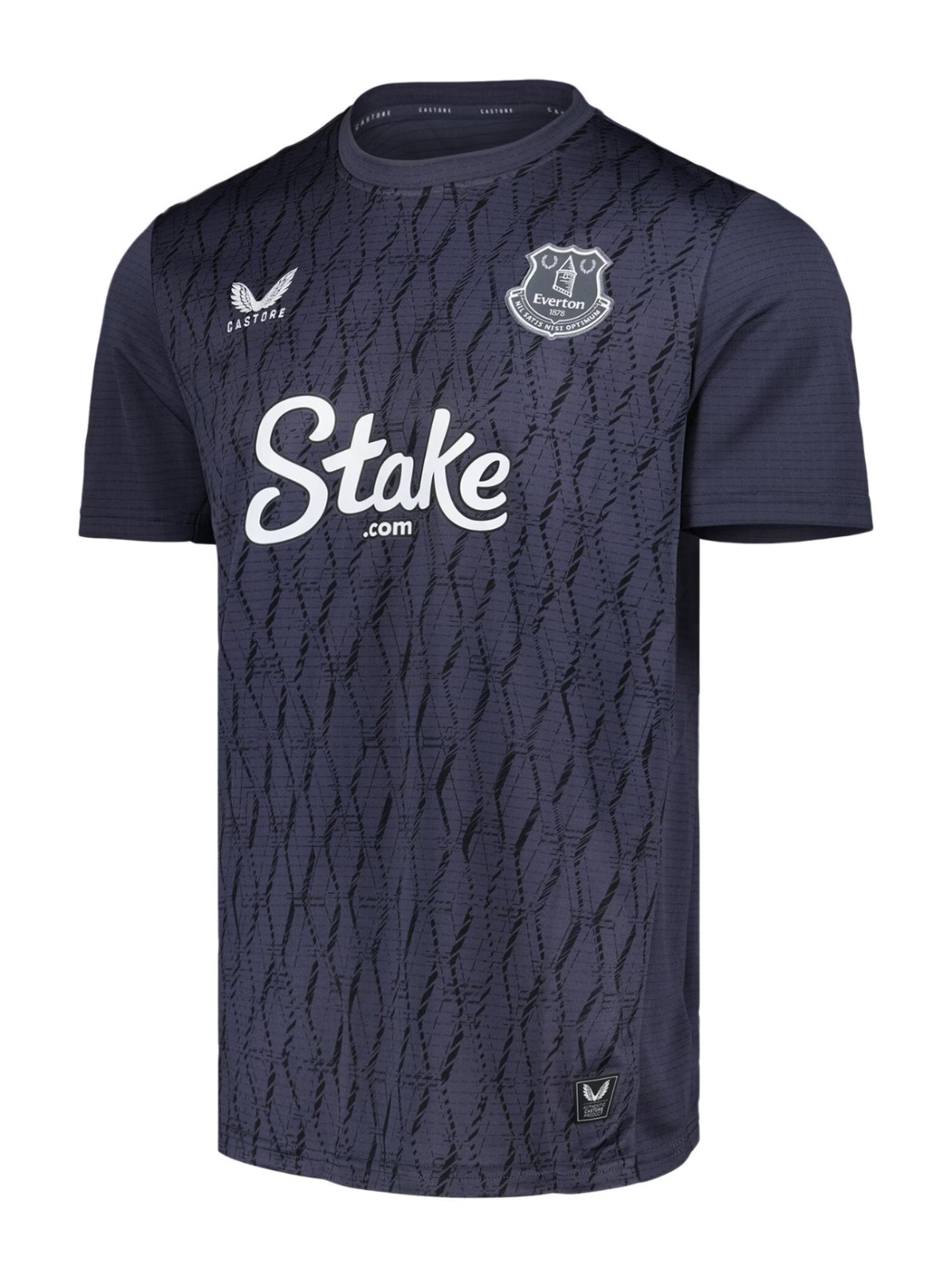 Everton FC 2025-26 GK Away Kit