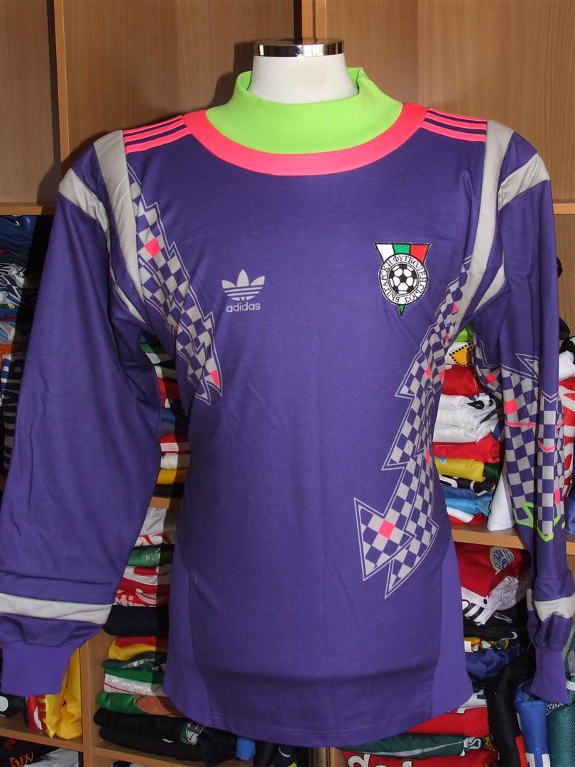 Bulgaria 1990 GK 1 Kit