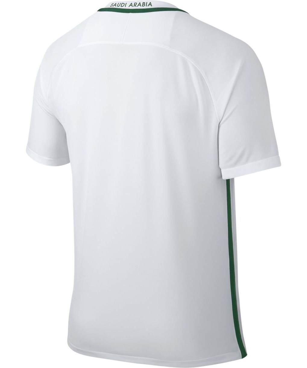 Saudi Arabia 2017 Home Kit