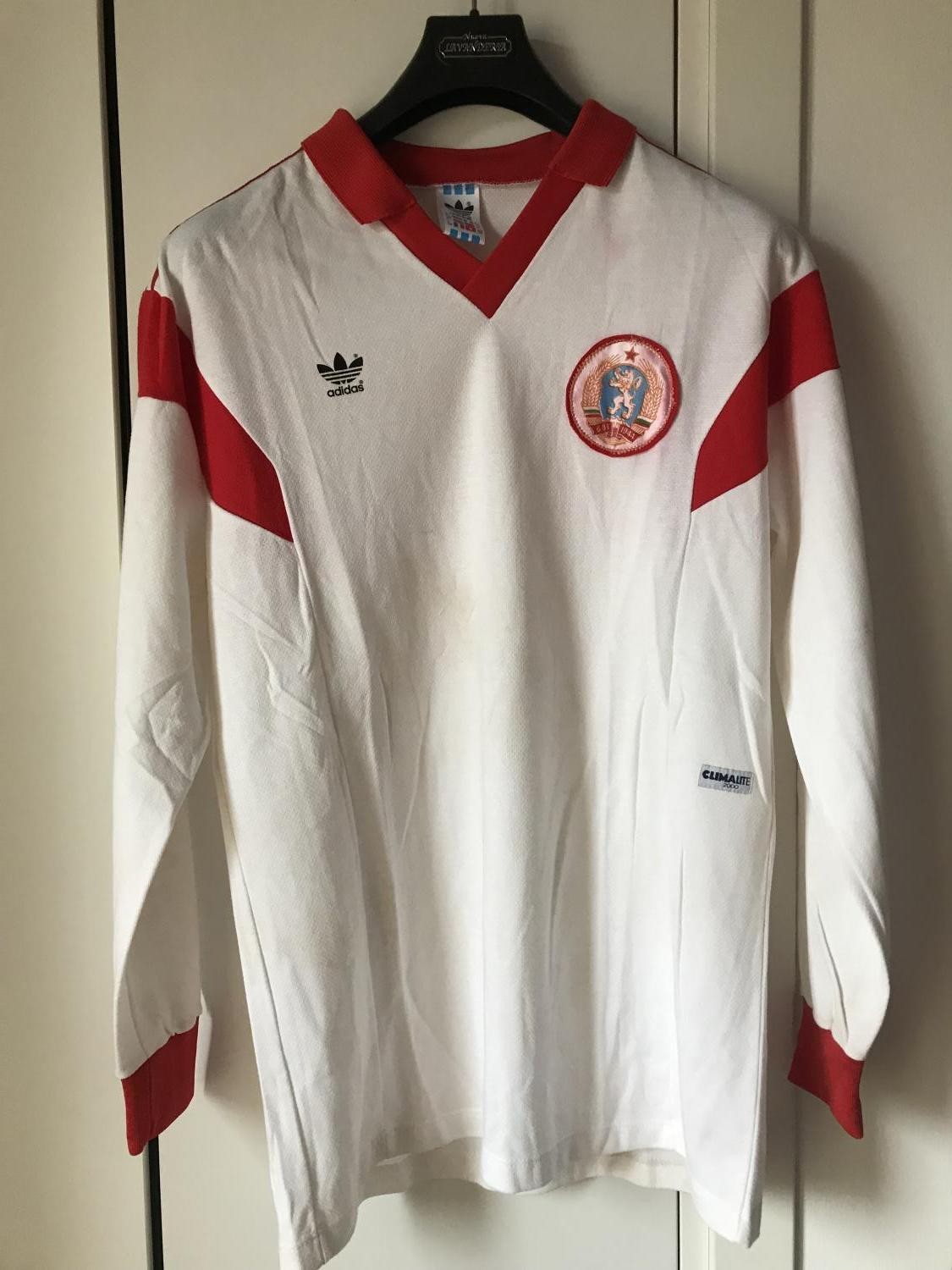 Bulgaria 1988 Home Kit