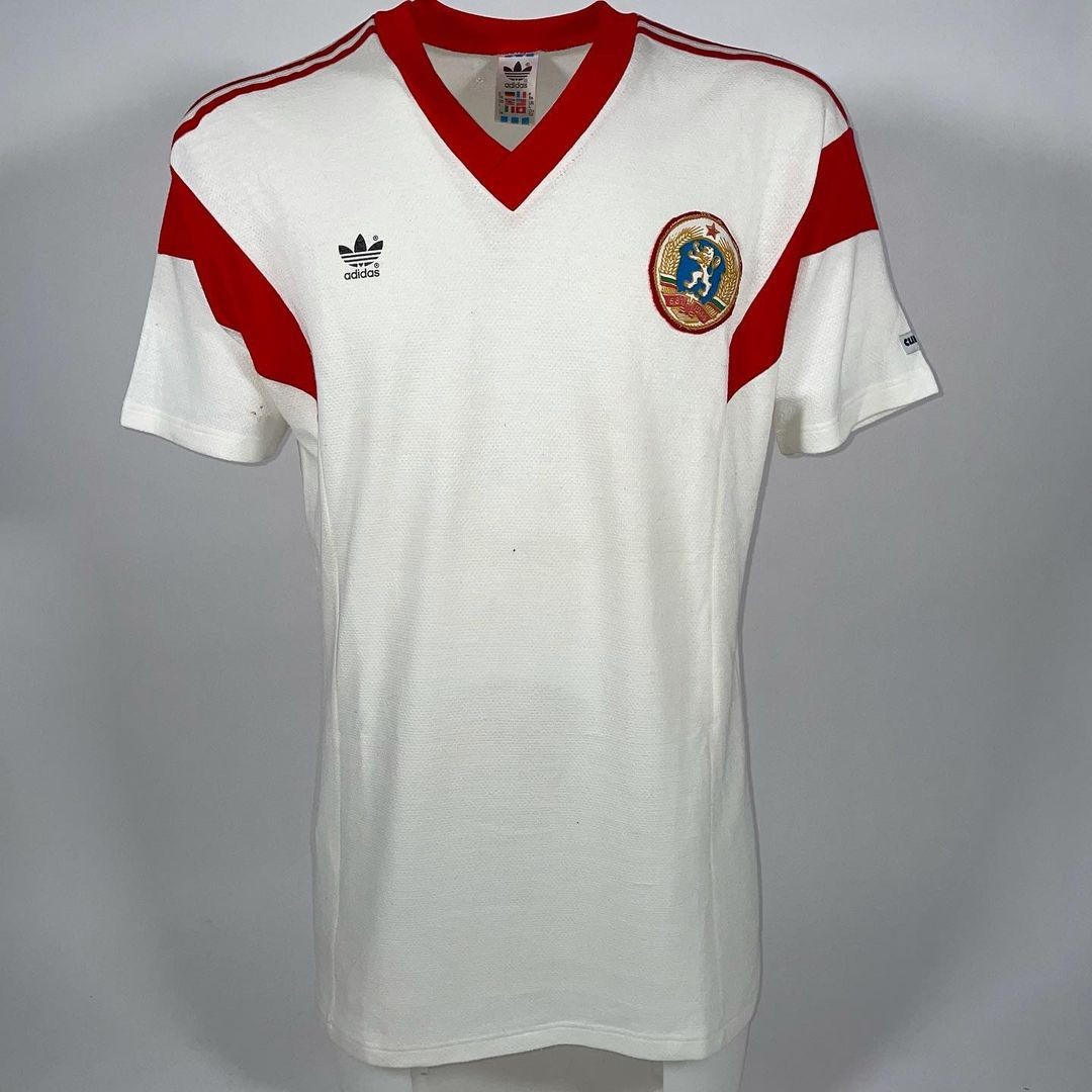 Bulgaria 1988 Home Kit