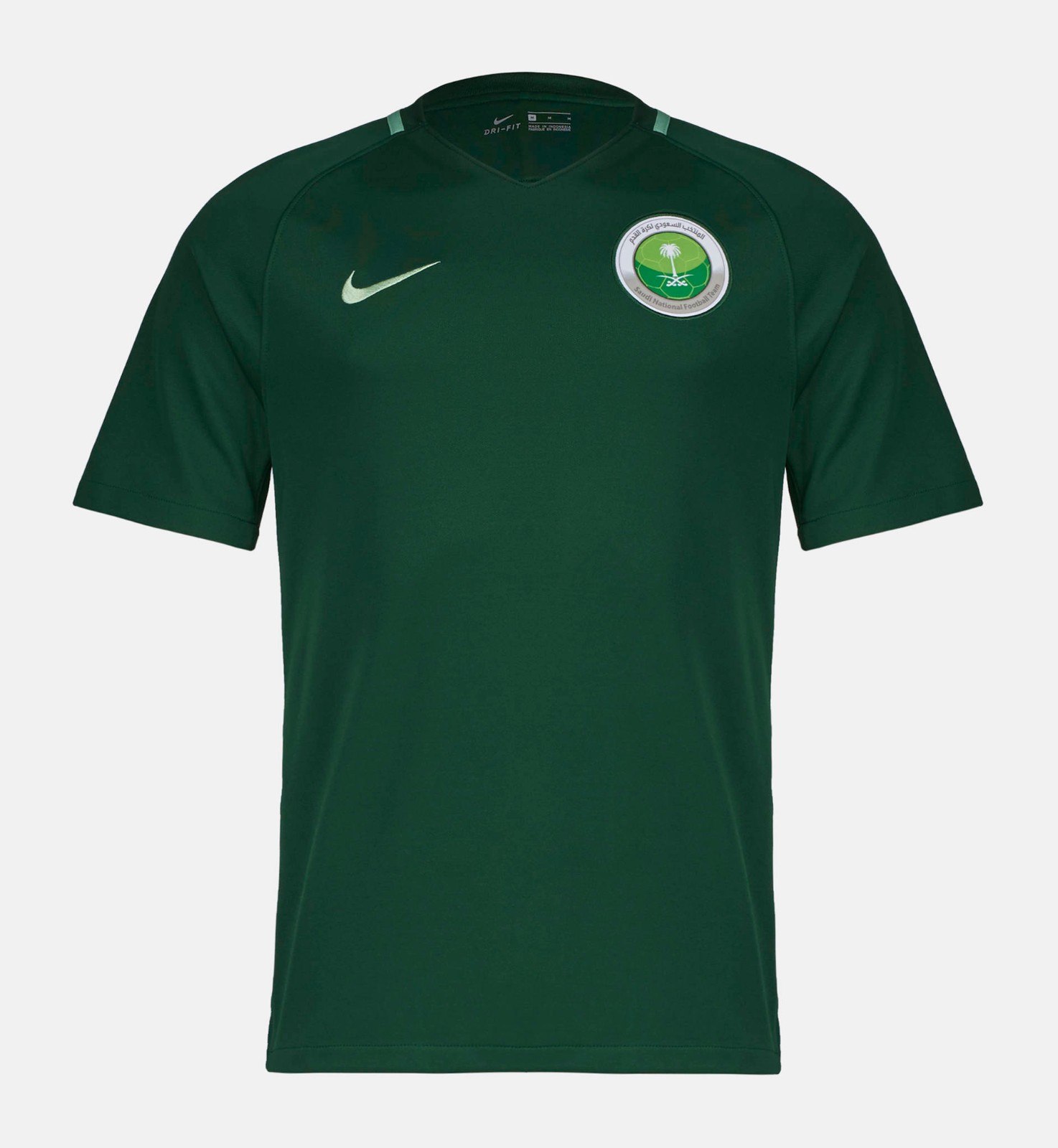 Saudi Arabia 2017 Away Kit