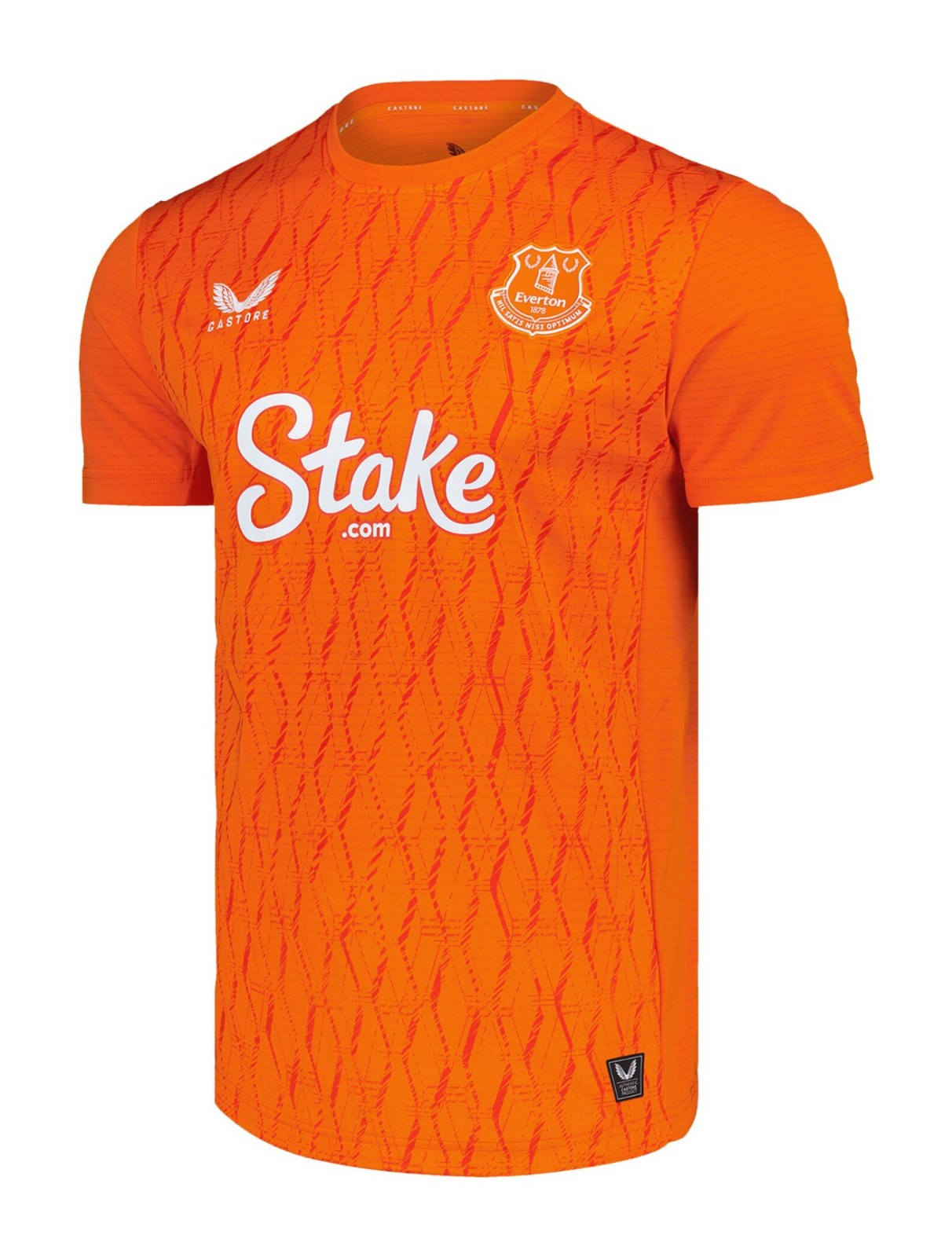 Everton FC 2025-26 GK Third Kit