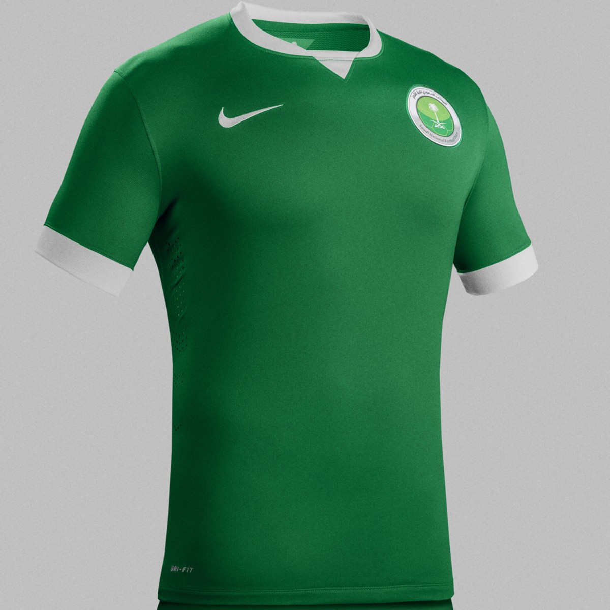 Saudi Arabia 2014 Away Kit