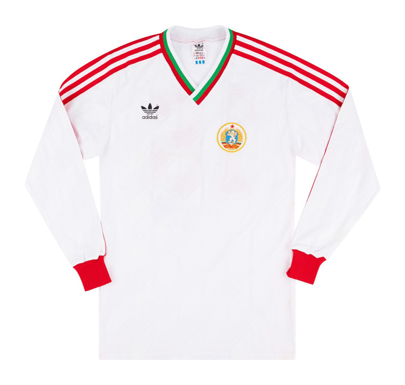 Bulgaria 1986 Home Kit