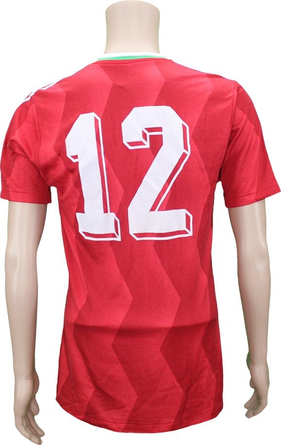 Bulgaria 1986 Away Kit