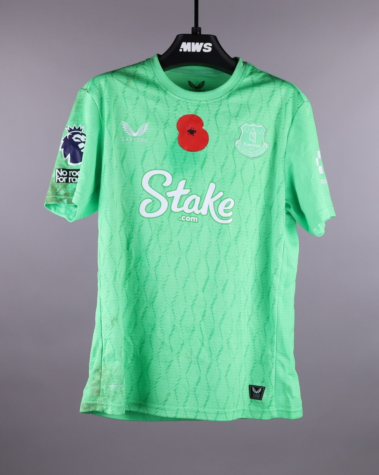 Everton FC 2025-26 GK Home V2 Kit