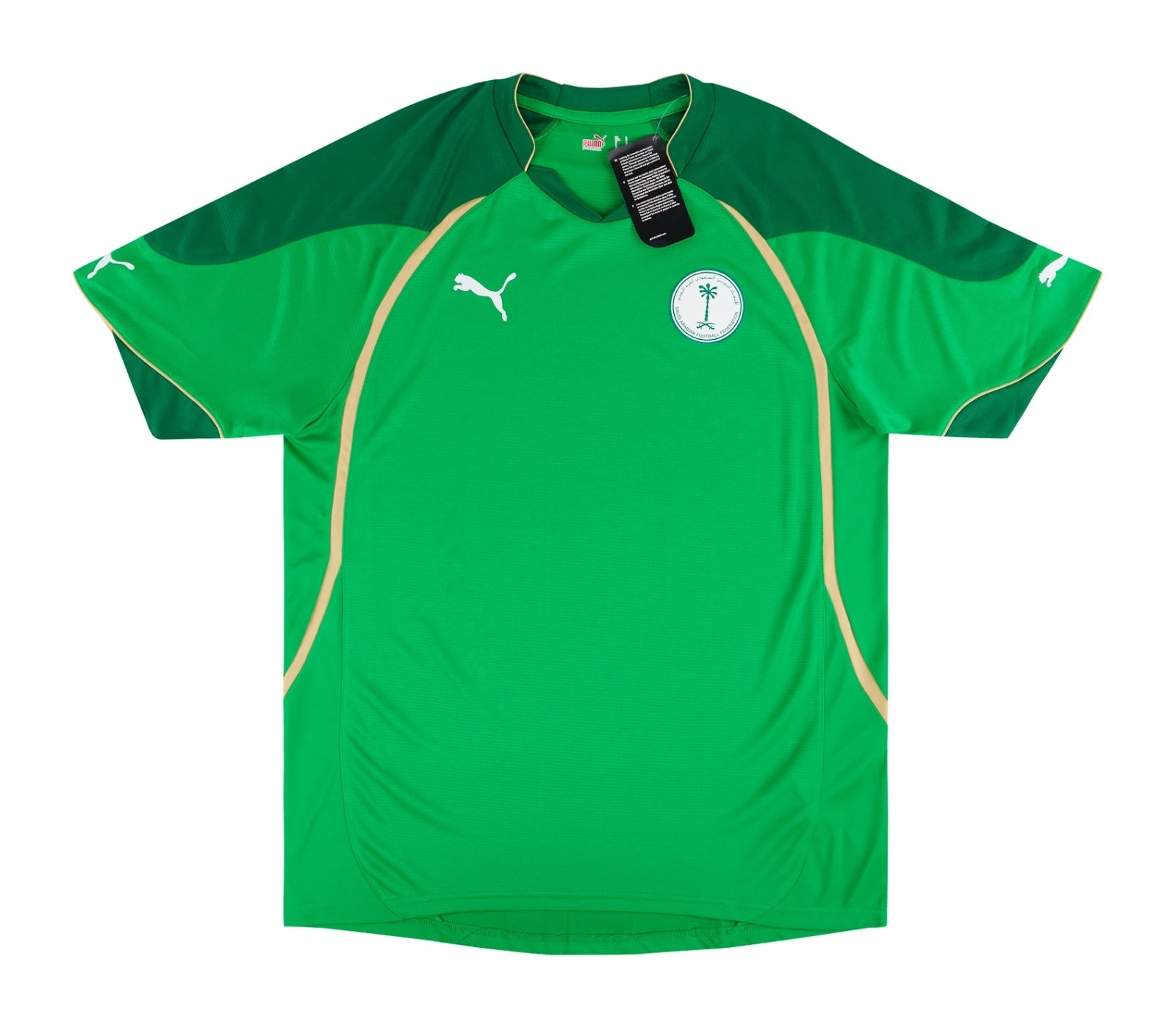 Saudi Arabia 2010 Away Kit