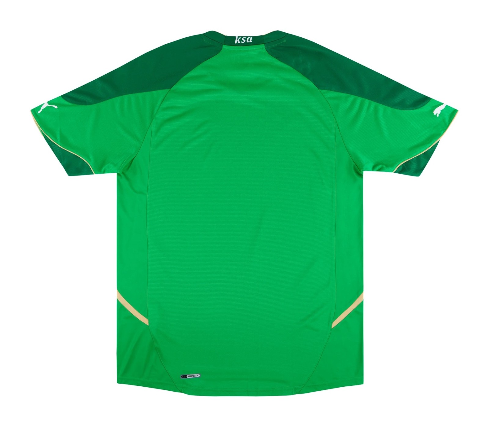 Saudi Arabia 2010 Away Kit
