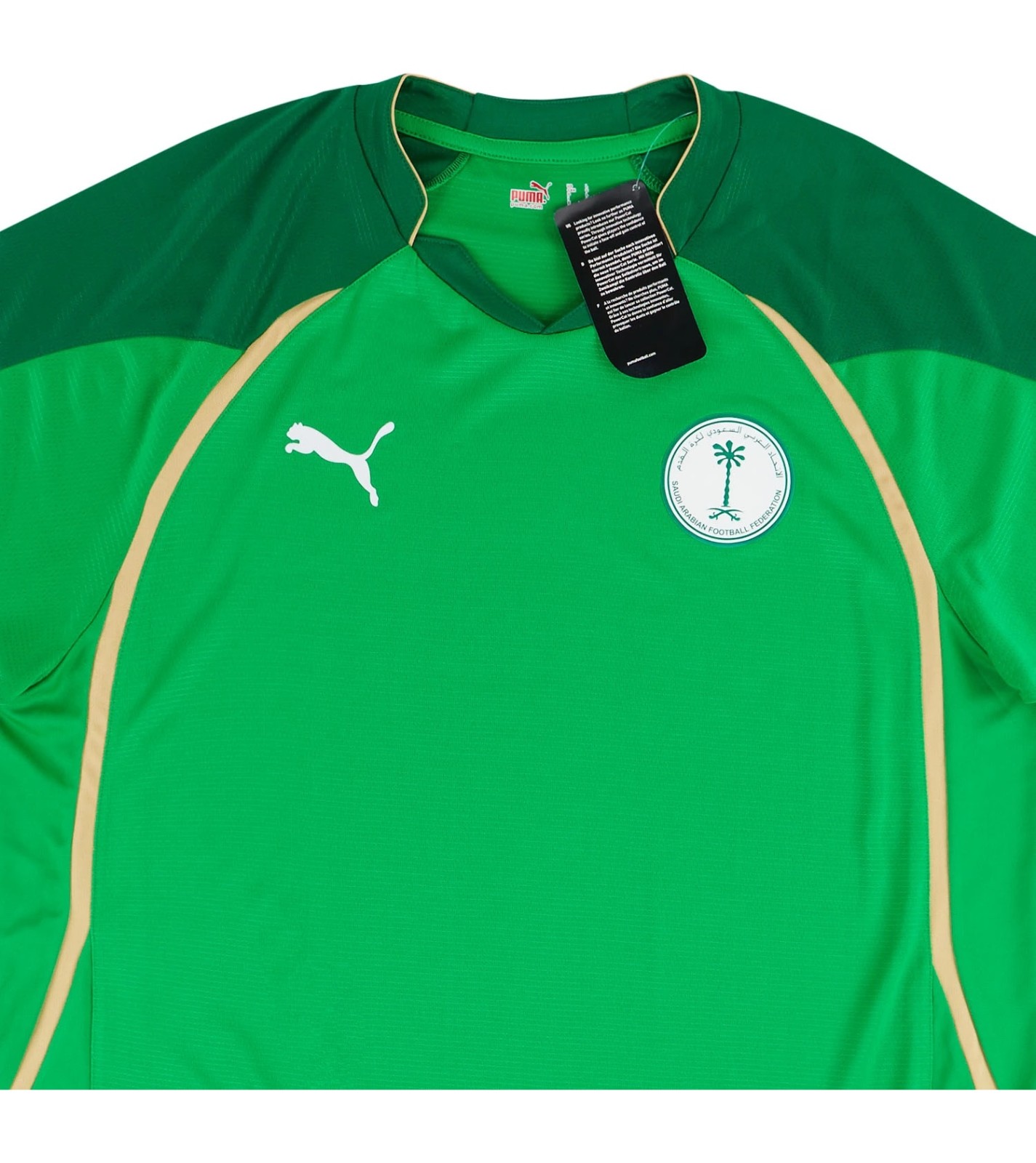 Saudi Arabia 2010 Away Kit