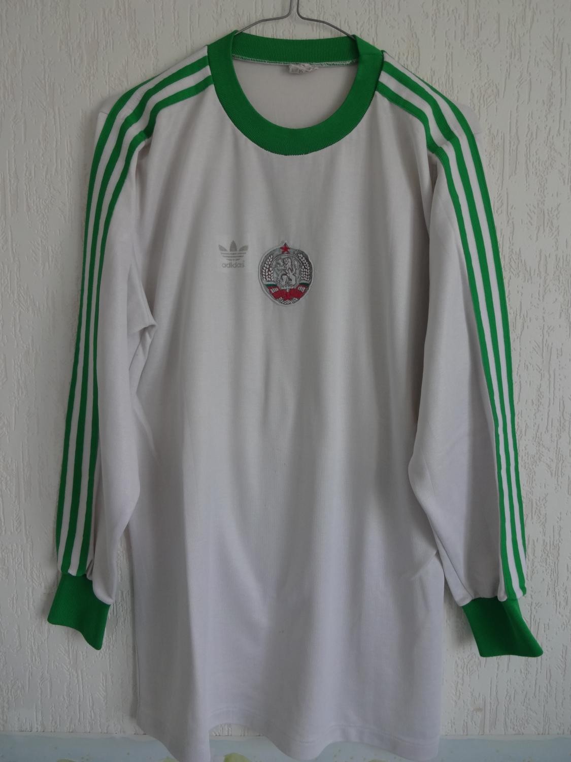Bulgaria 1978 Home Kit