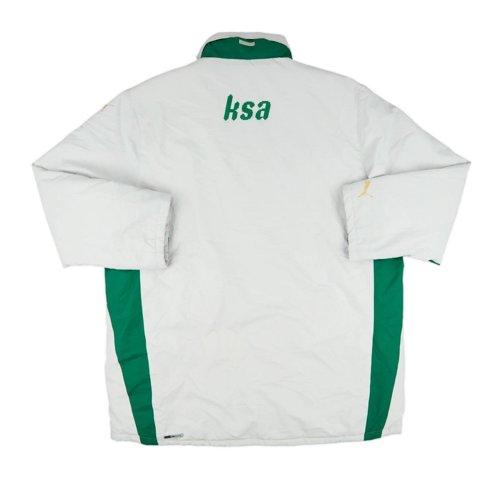 Saudi Arabia 2008 Bench Kit