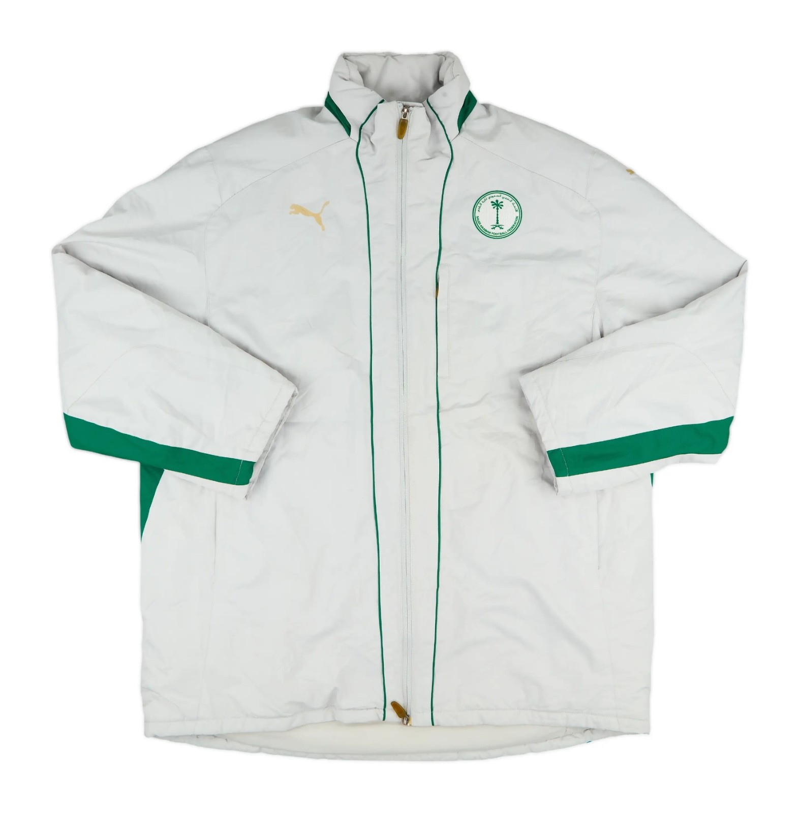 Saudi Arabia 2008 Bench Kit