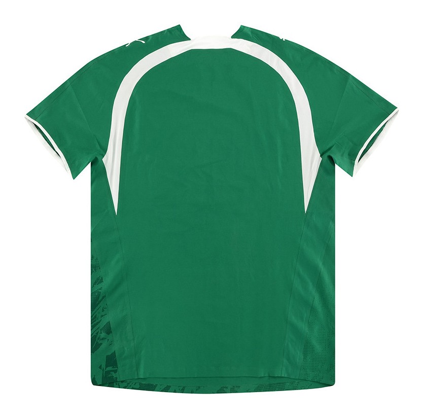 Saudi Arabia 2006 Away Kit
