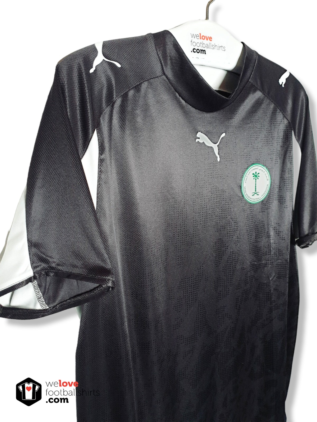 Saudi Arabia 2006 GK 1 Kit