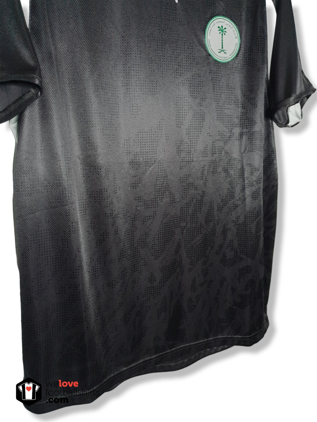 Saudi Arabia 2006 GK 1 Kit