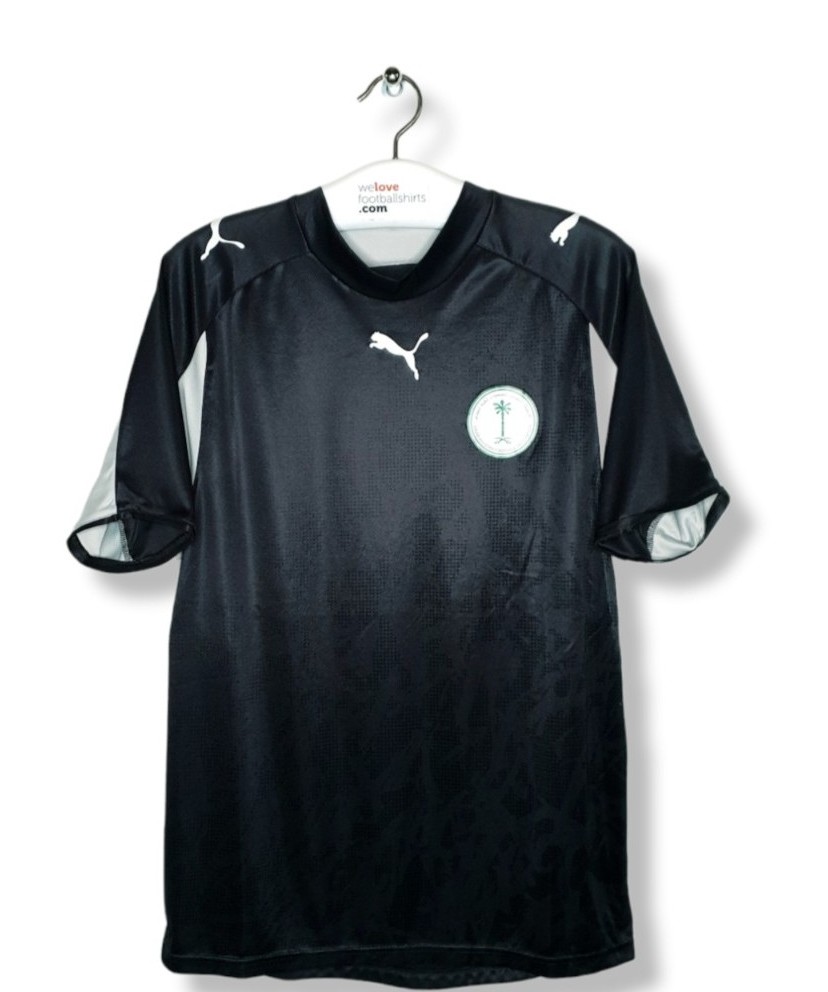 Saudi Arabia 2006 GK 1 Kit