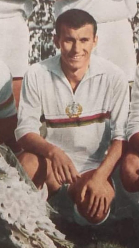 Bulgaria 1964 Home Kit