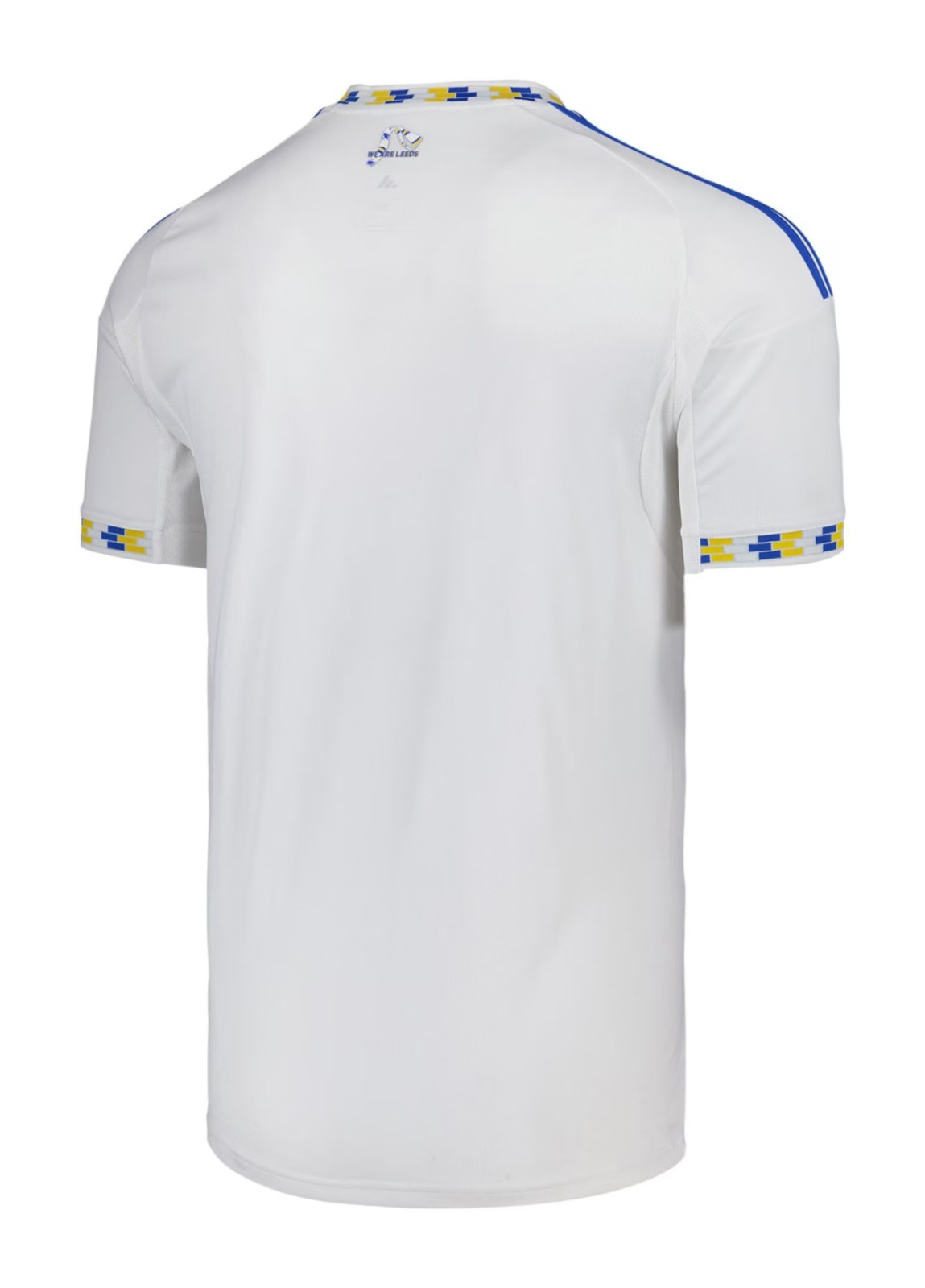 Leeds United 2025-26 Home Kit