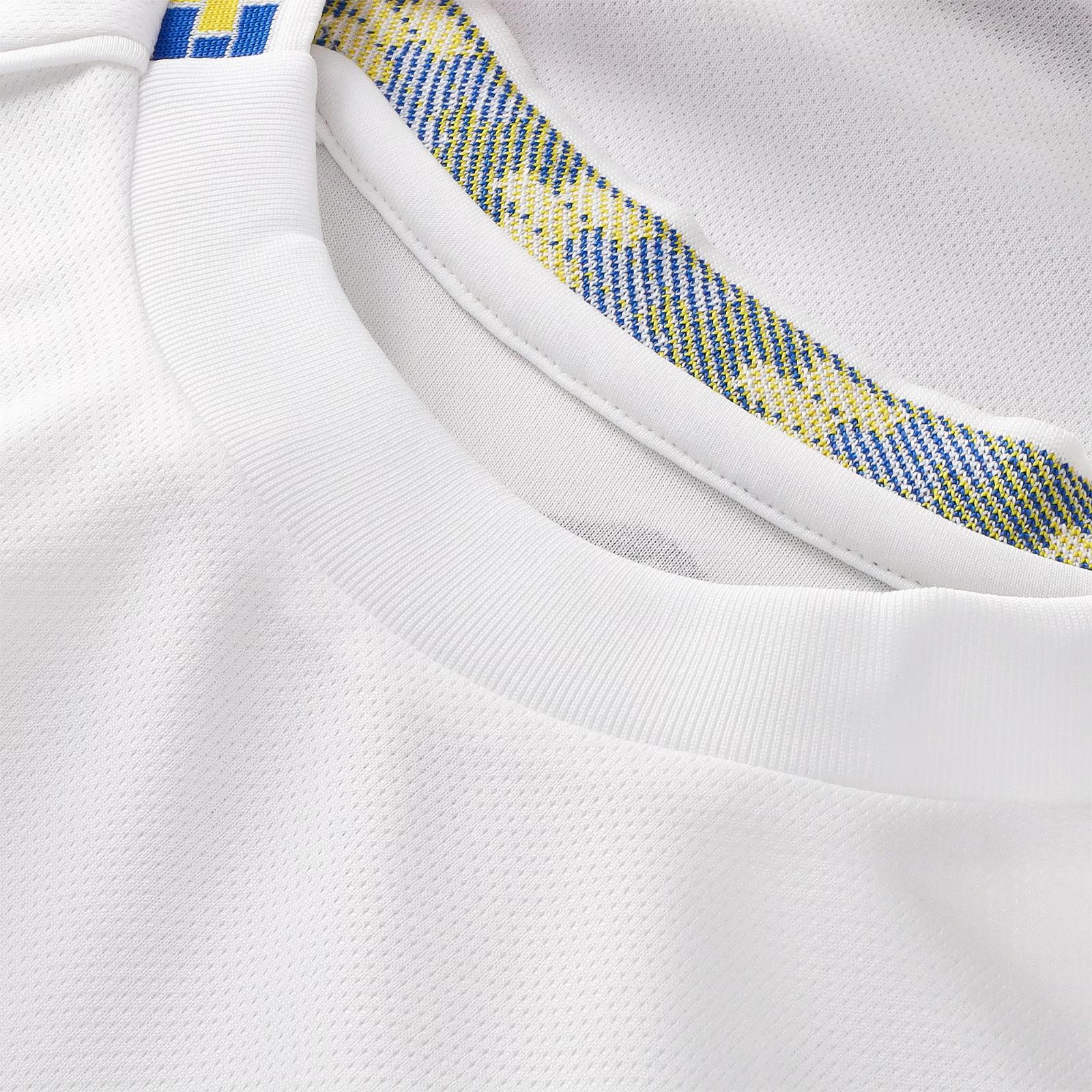Leeds United 2025-26 Home Kit