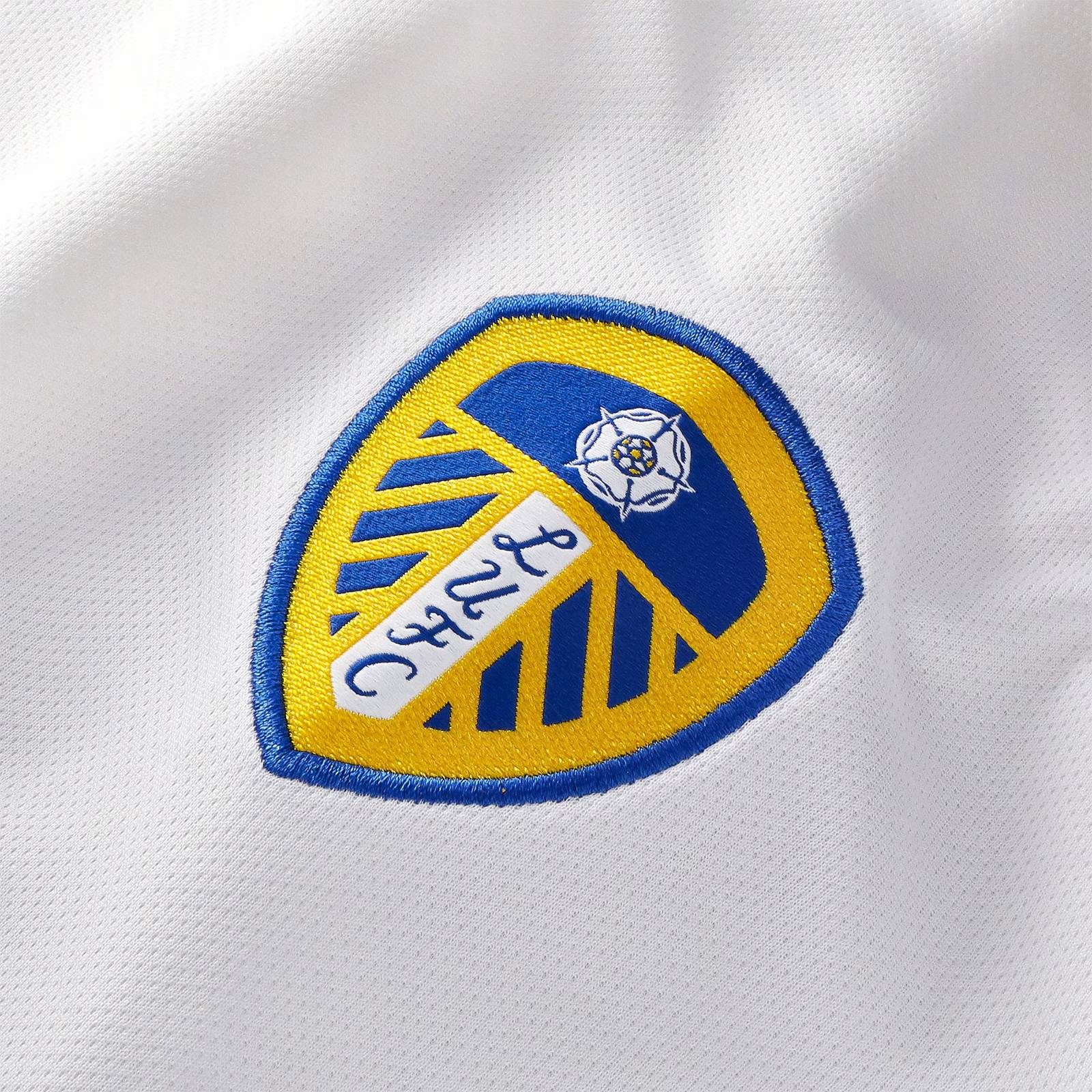Leeds United 2025-26 Home Kit