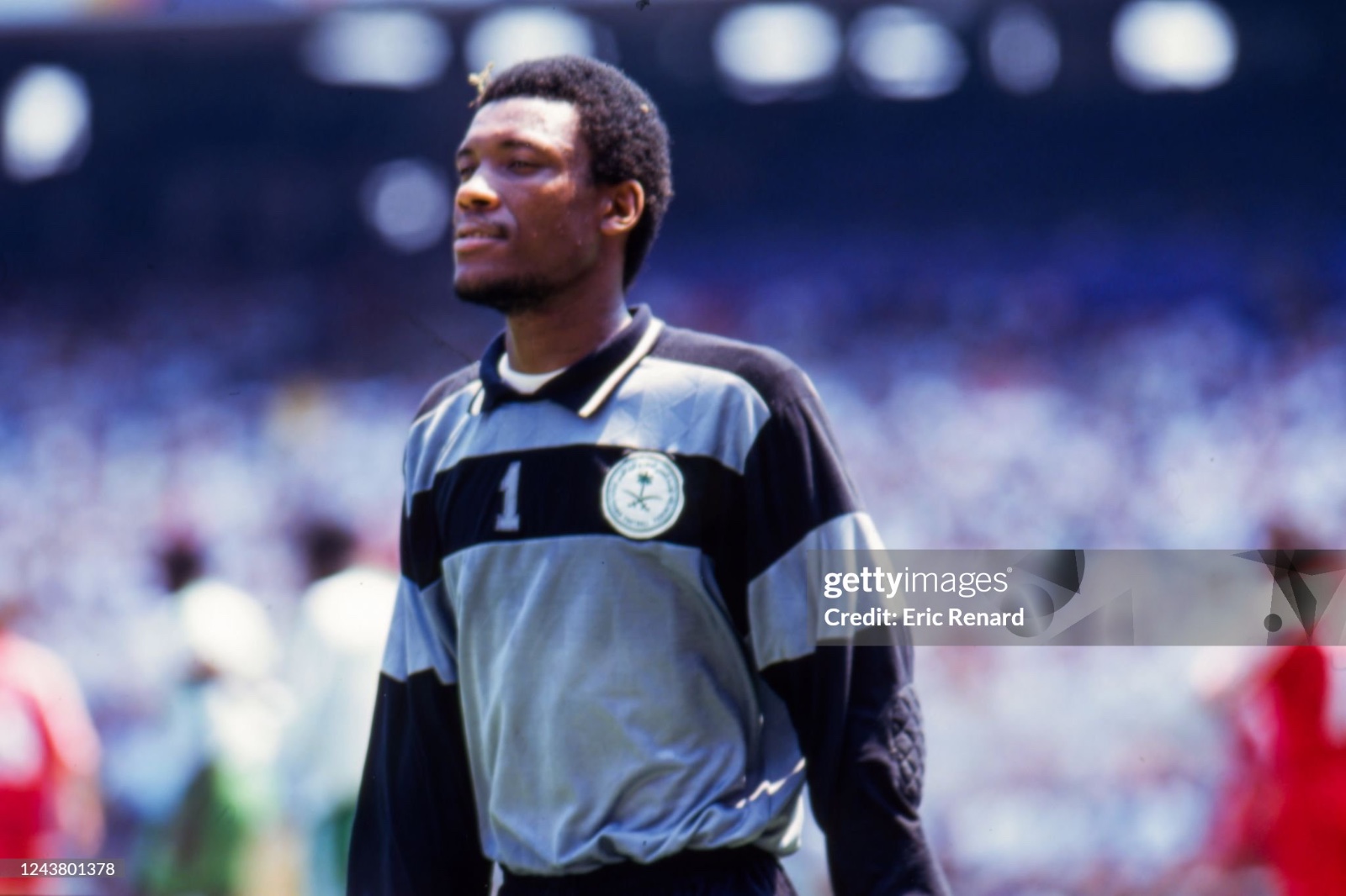 Saudi Arabia 1994 GK 1 Kit