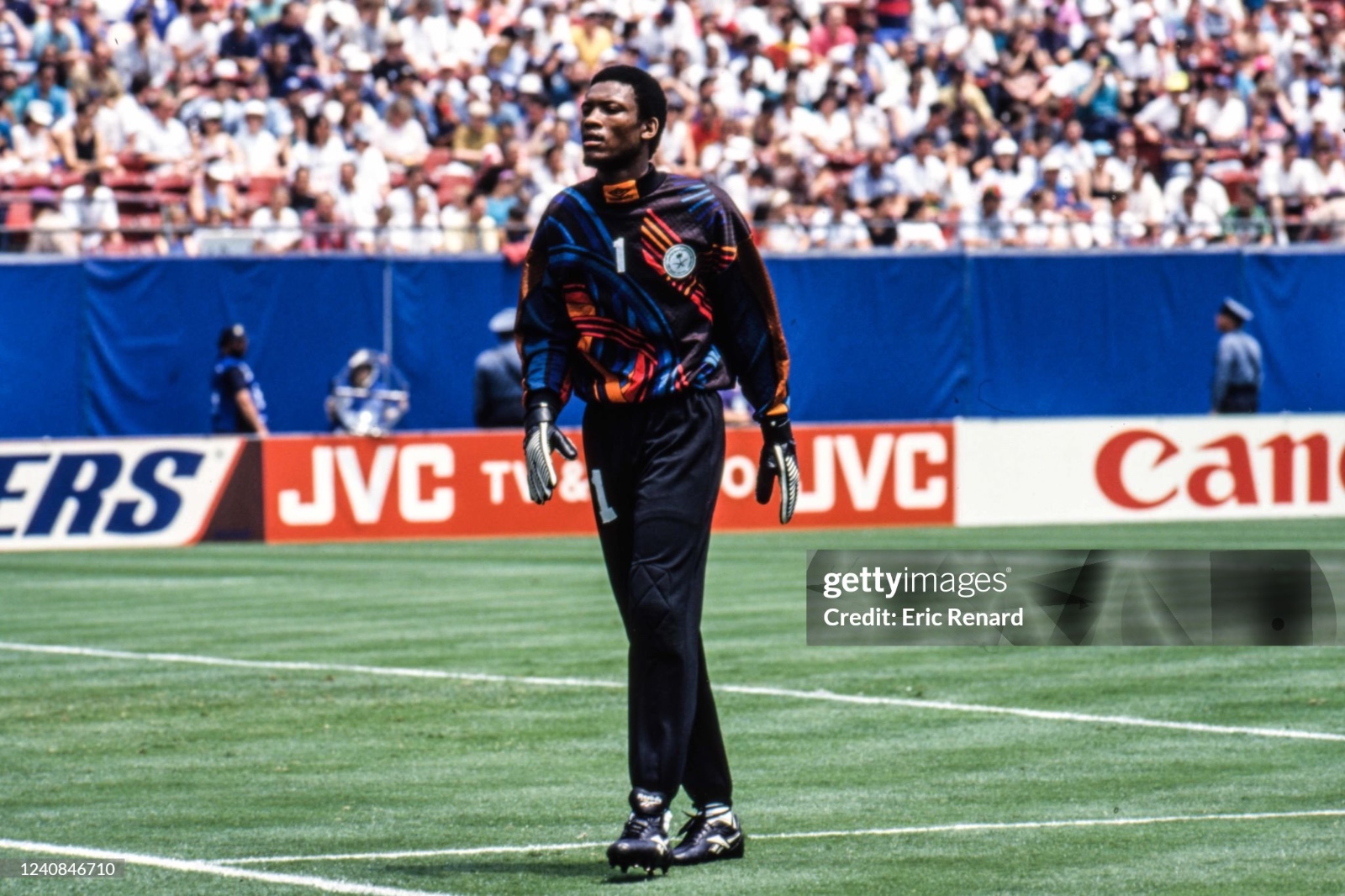 Saudi Arabia 1994 GK 2 Kit