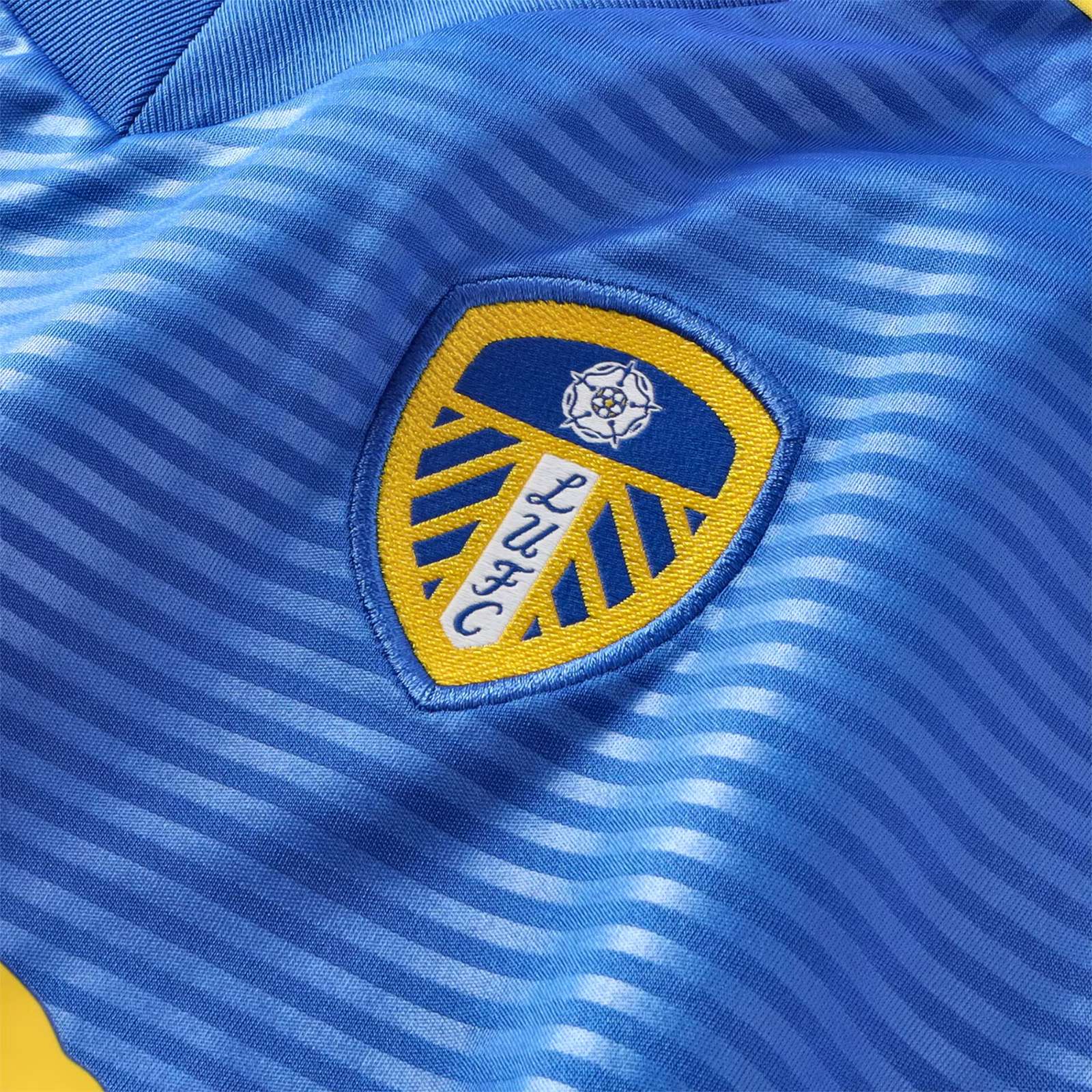 Leeds United 2025-26 Away Kit