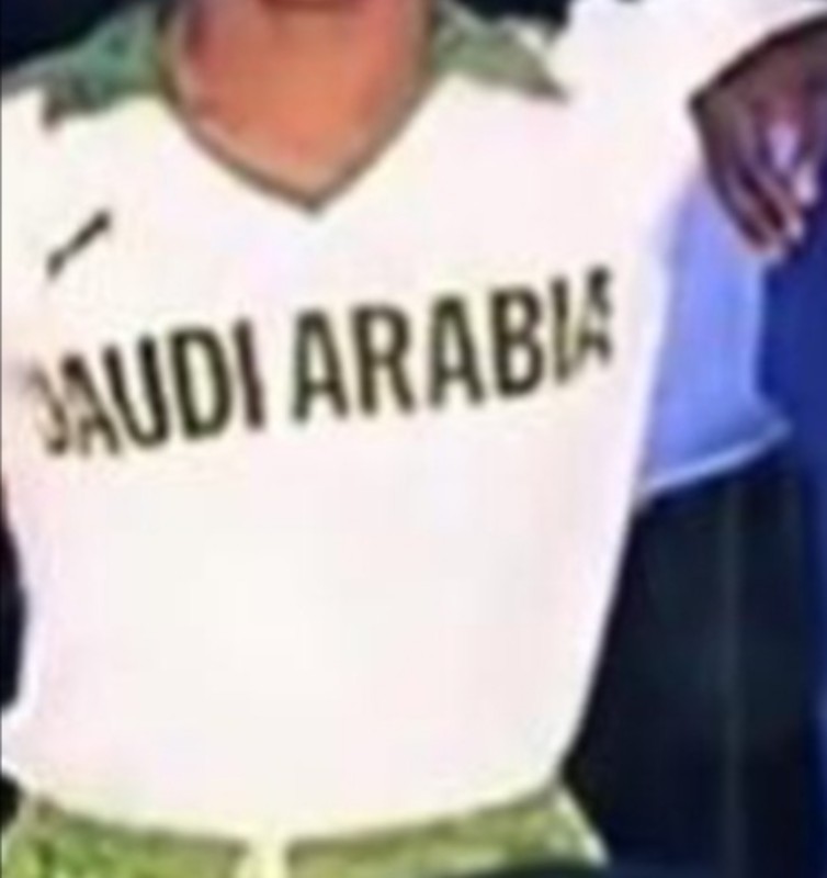 Saudi Arabia 1983 Home Kit