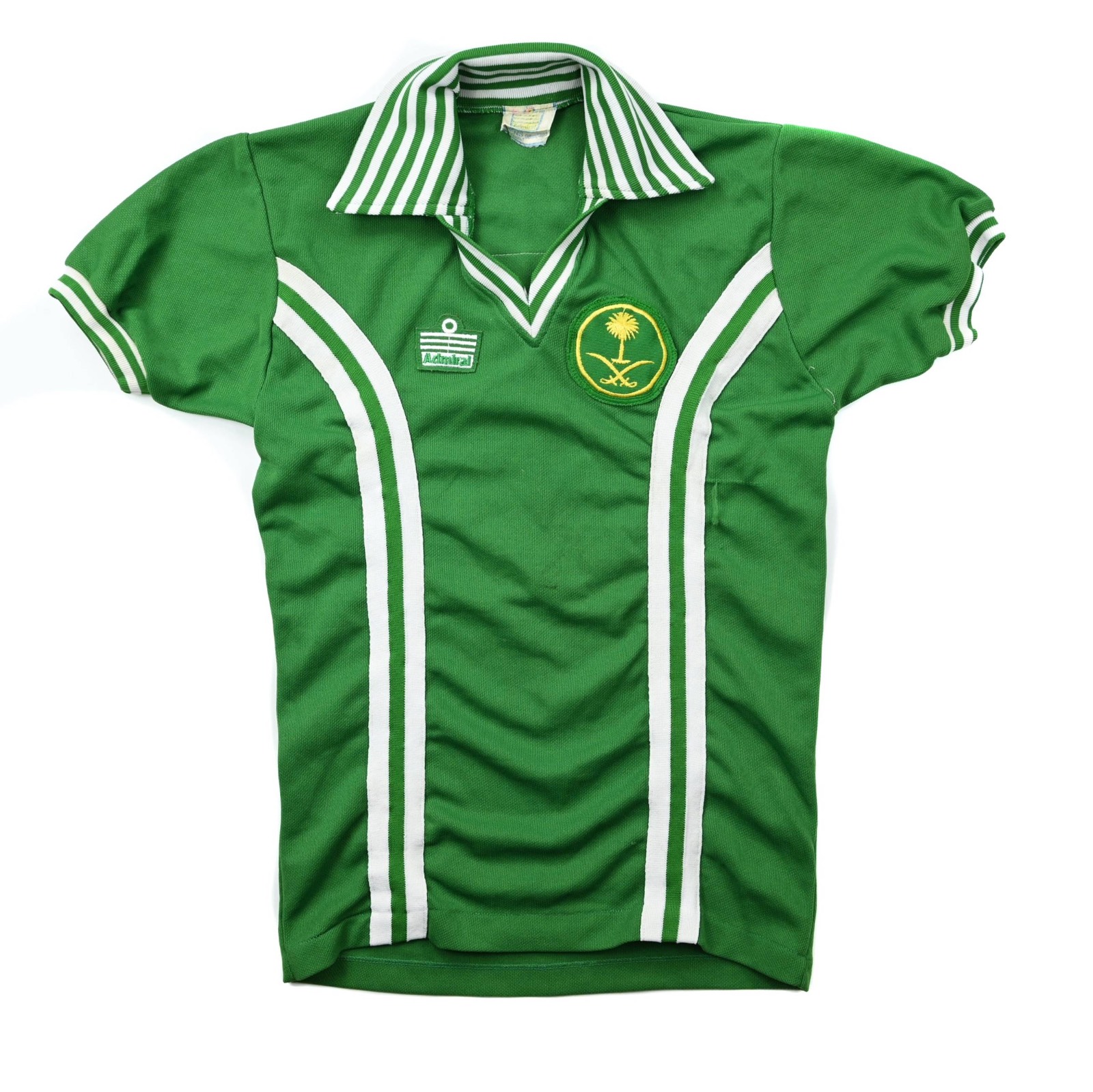 Saudi Arabia 1978 Away Kit