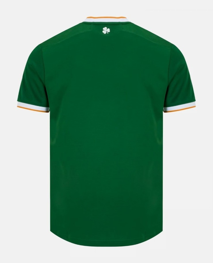 Ireland 2026 Home Kit