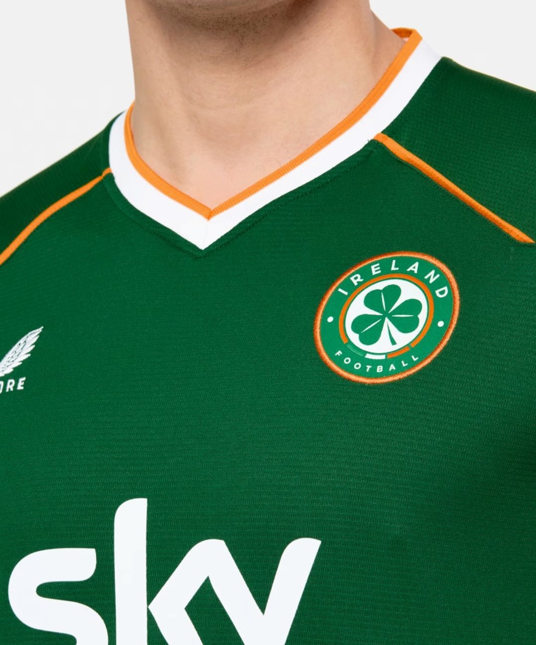 Ireland 2026 Home Kit