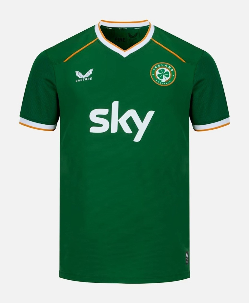 Ireland 2026 Home Kit