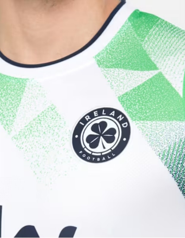 Ireland 2026 Away Kit