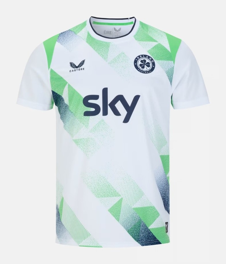 Ireland 2026 Away Kit