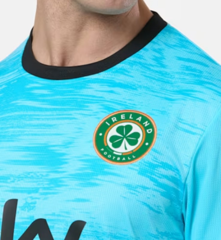 Ireland 2026 GK Home Kit