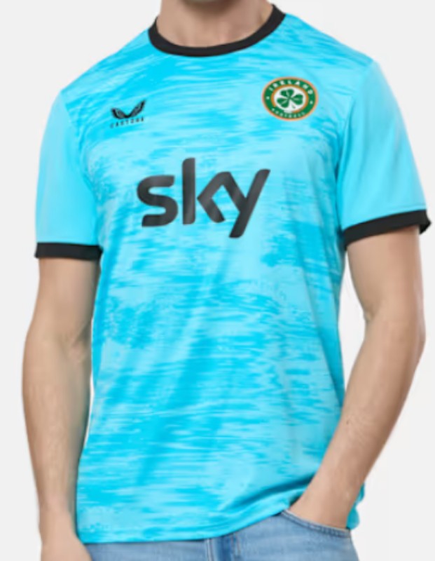 Ireland 2026 GK Home Kit