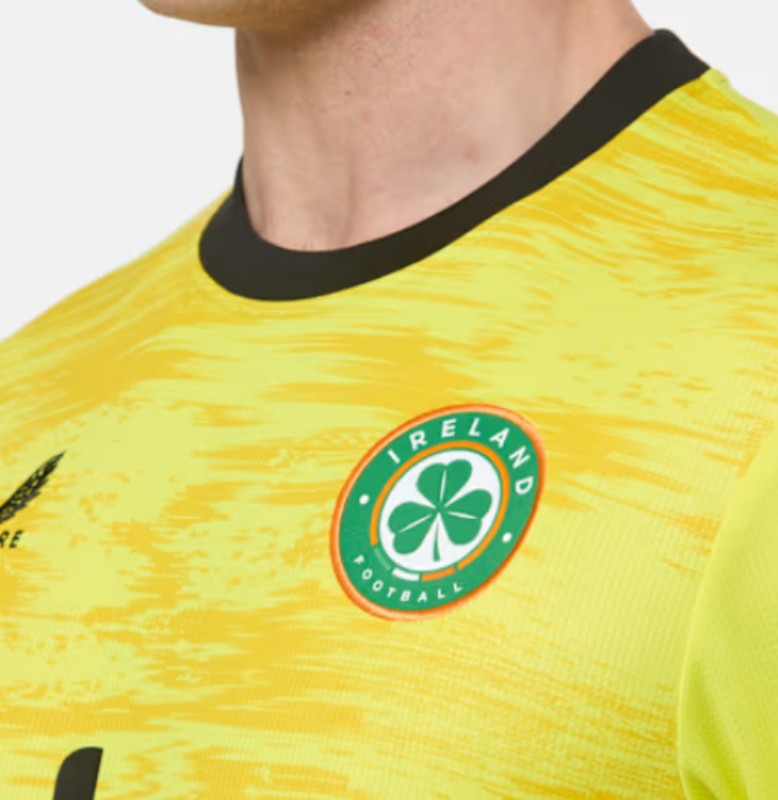 Ireland 2026 GK Away Kit