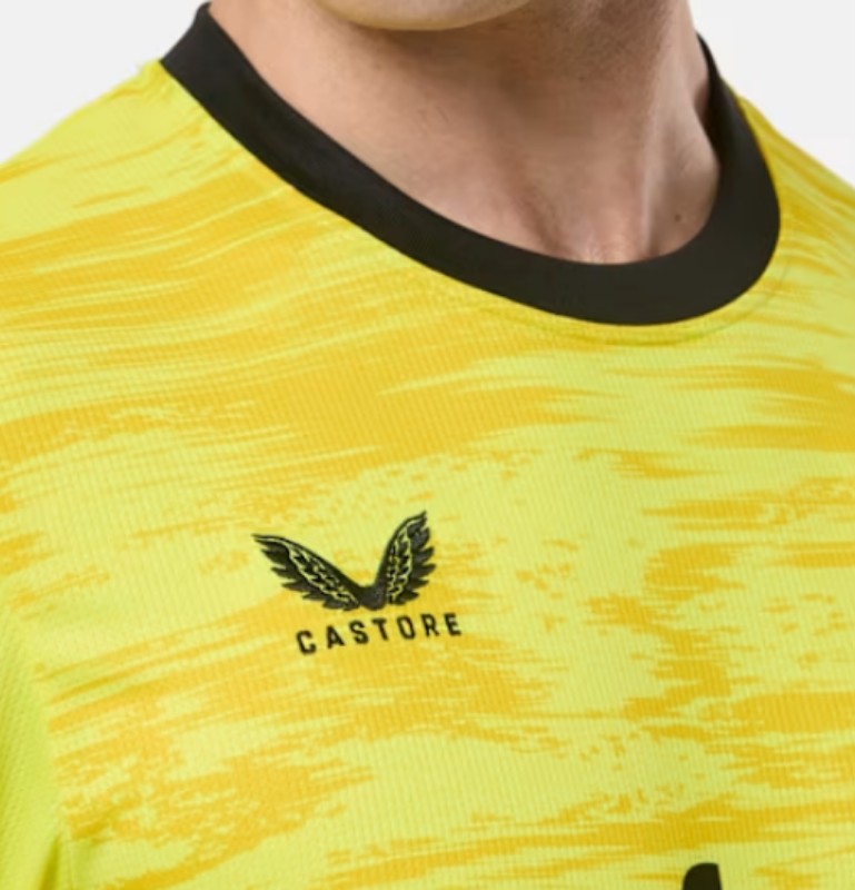 Ireland 2026 GK Away Kit