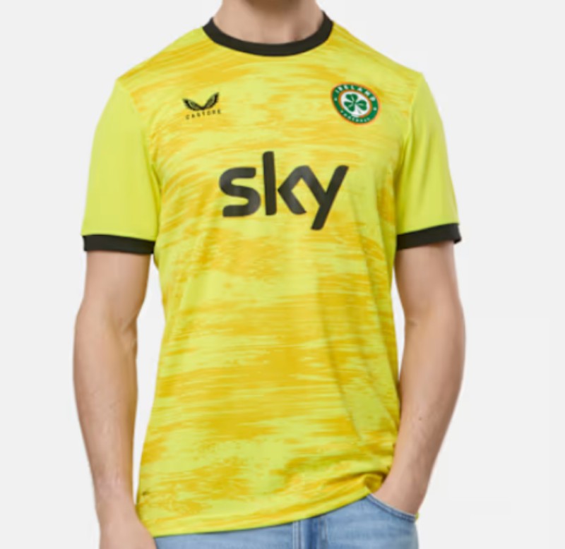Ireland 2026 GK Away Kit