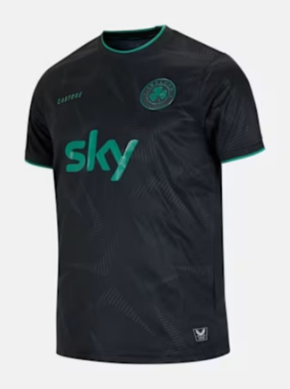 Ireland 2025 Third Kit
