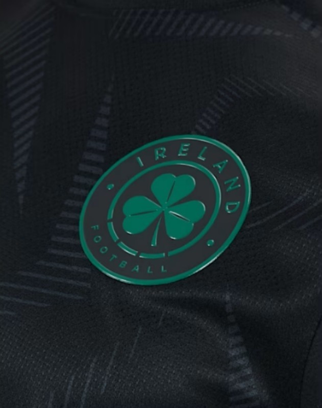 Ireland 2025 Third Kit
