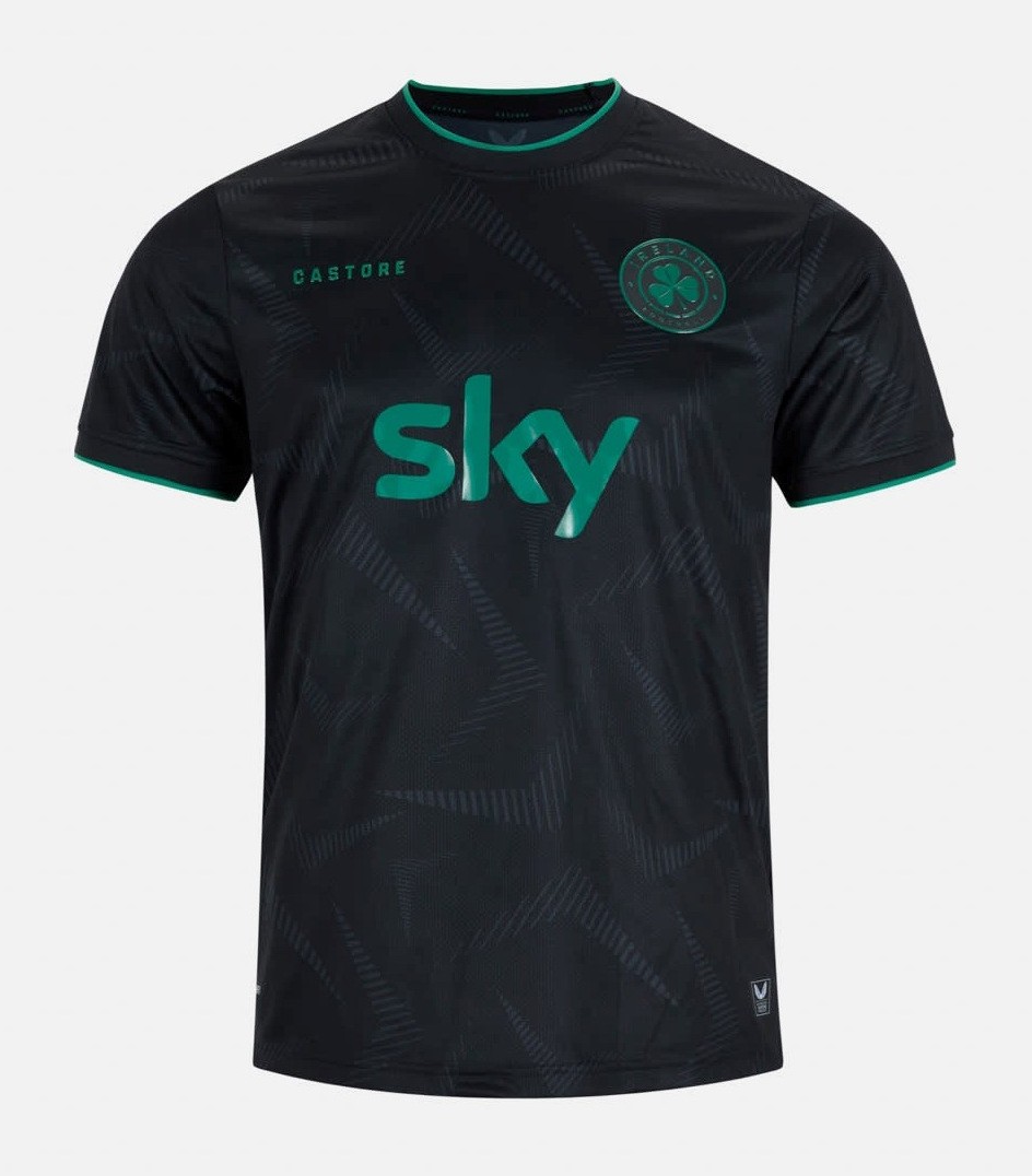 Ireland 2025 Third Kit