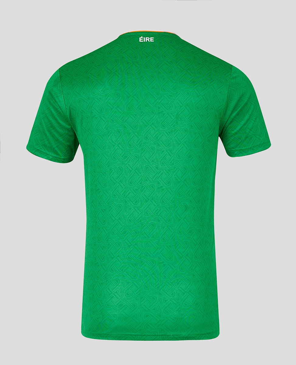 Ireland 2024 Home Kit
