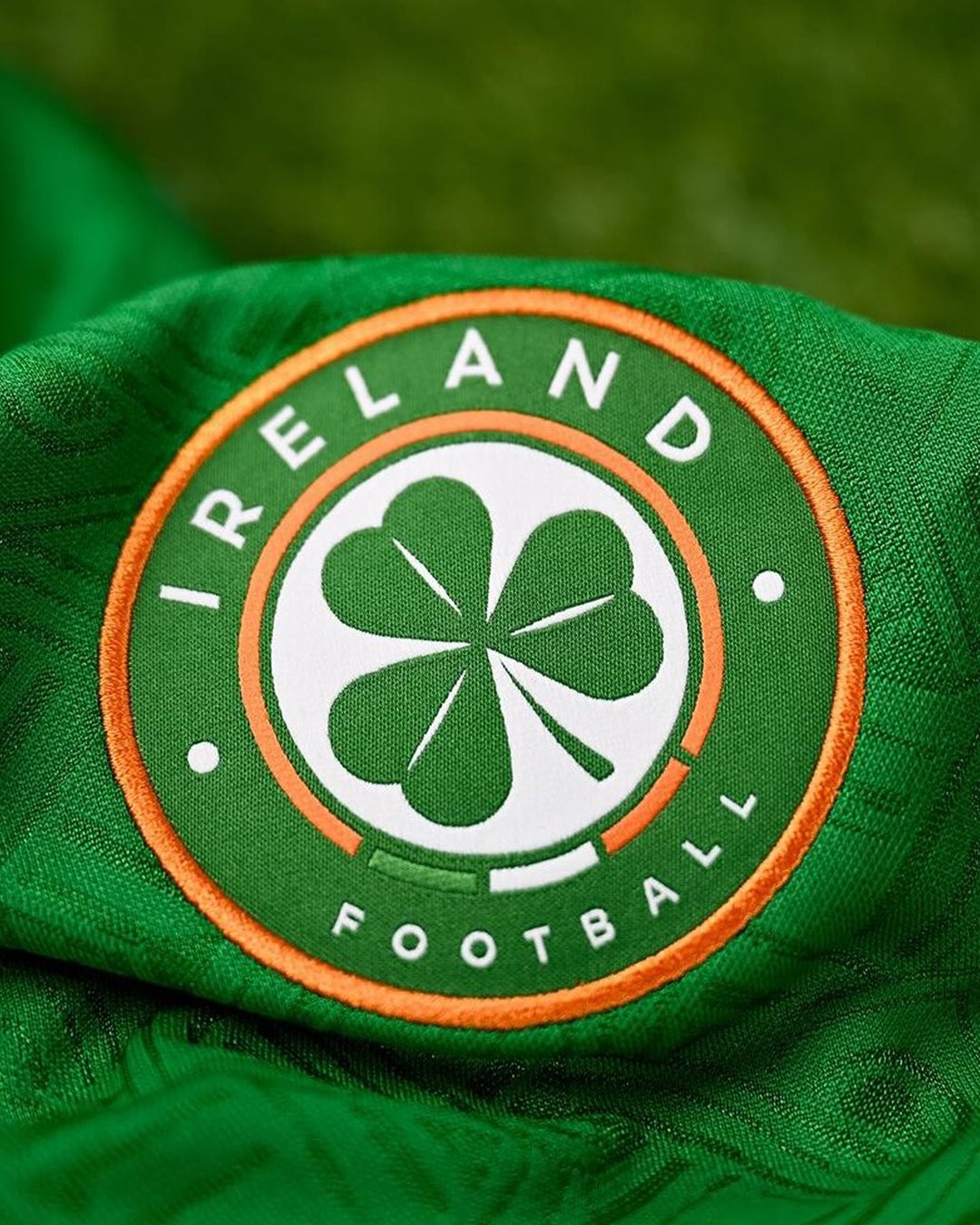Ireland 2024 Home Kit